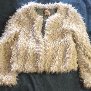 Sherpa Jacket